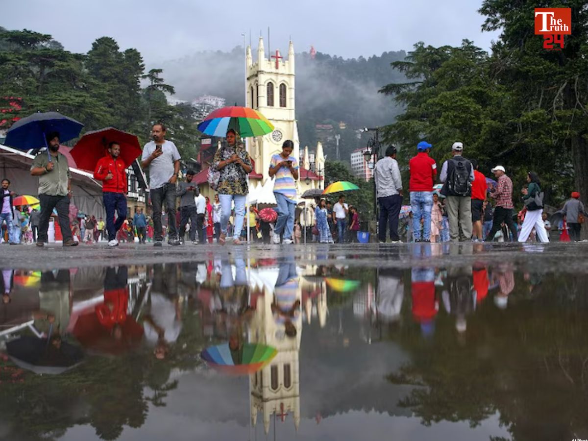 Himachal weather update