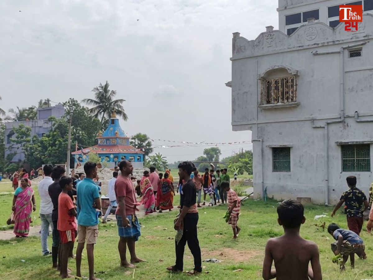 Howrah Violence