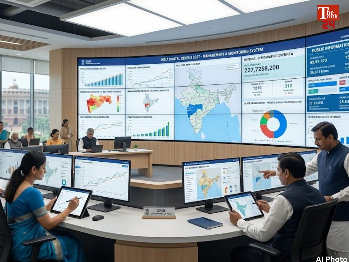 India census 2027