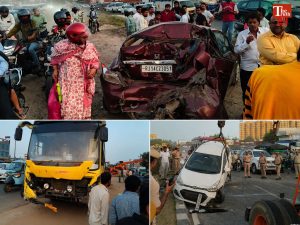 Jaipur bus accident
