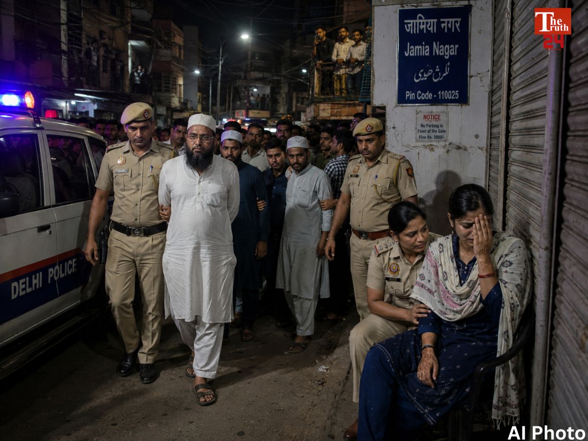 Jamia Nagar gangrape case
