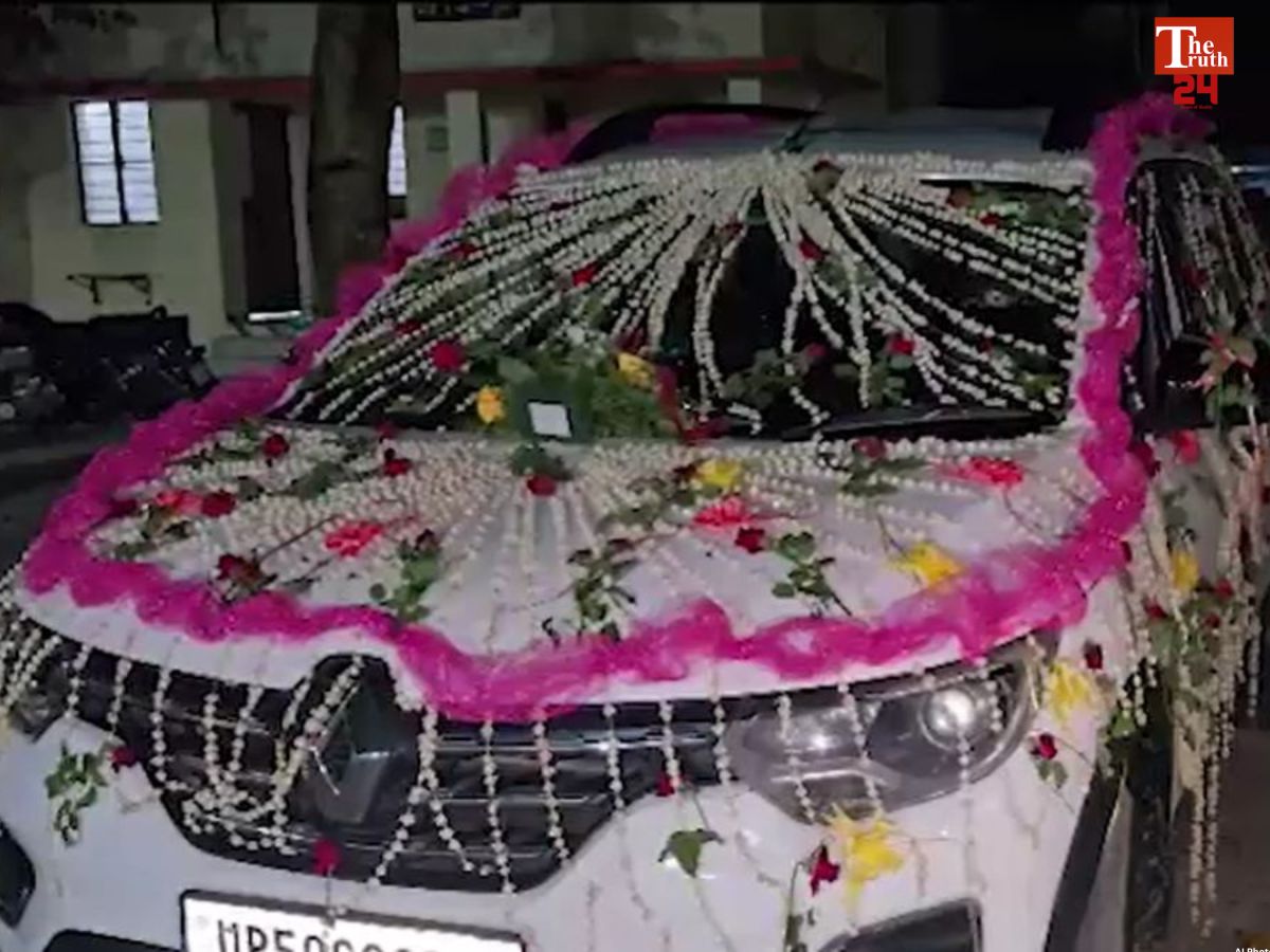 Jaunpur groom murder