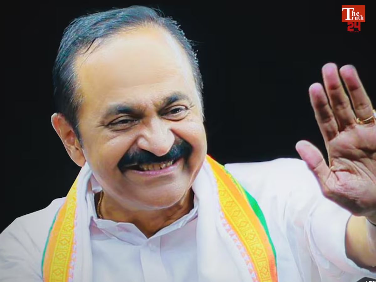 KERALA NEW CM VD Satheesan