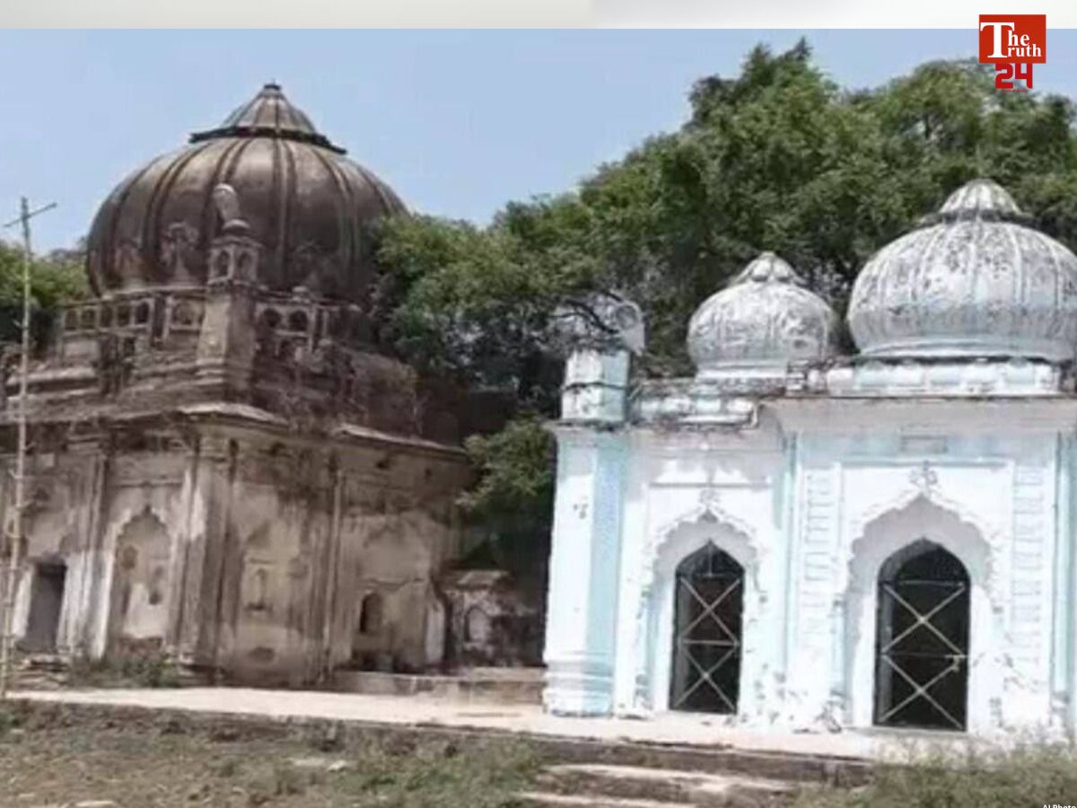 Kansmandi Qila Masjid