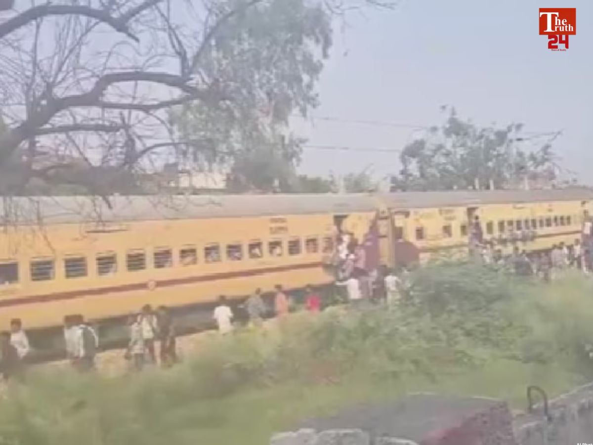 Kasganj Express news