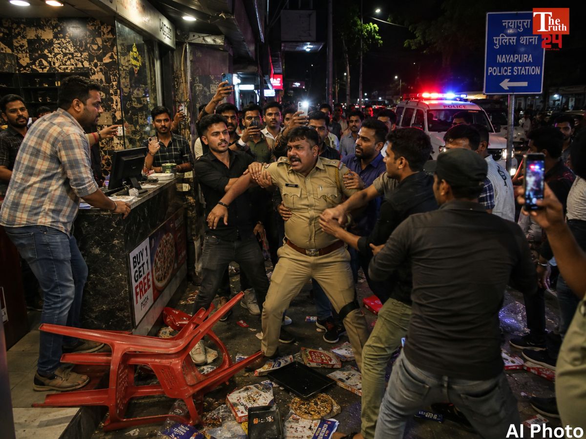 Kota constable viral video