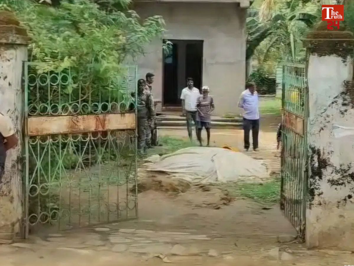 Lohardaga double murder case