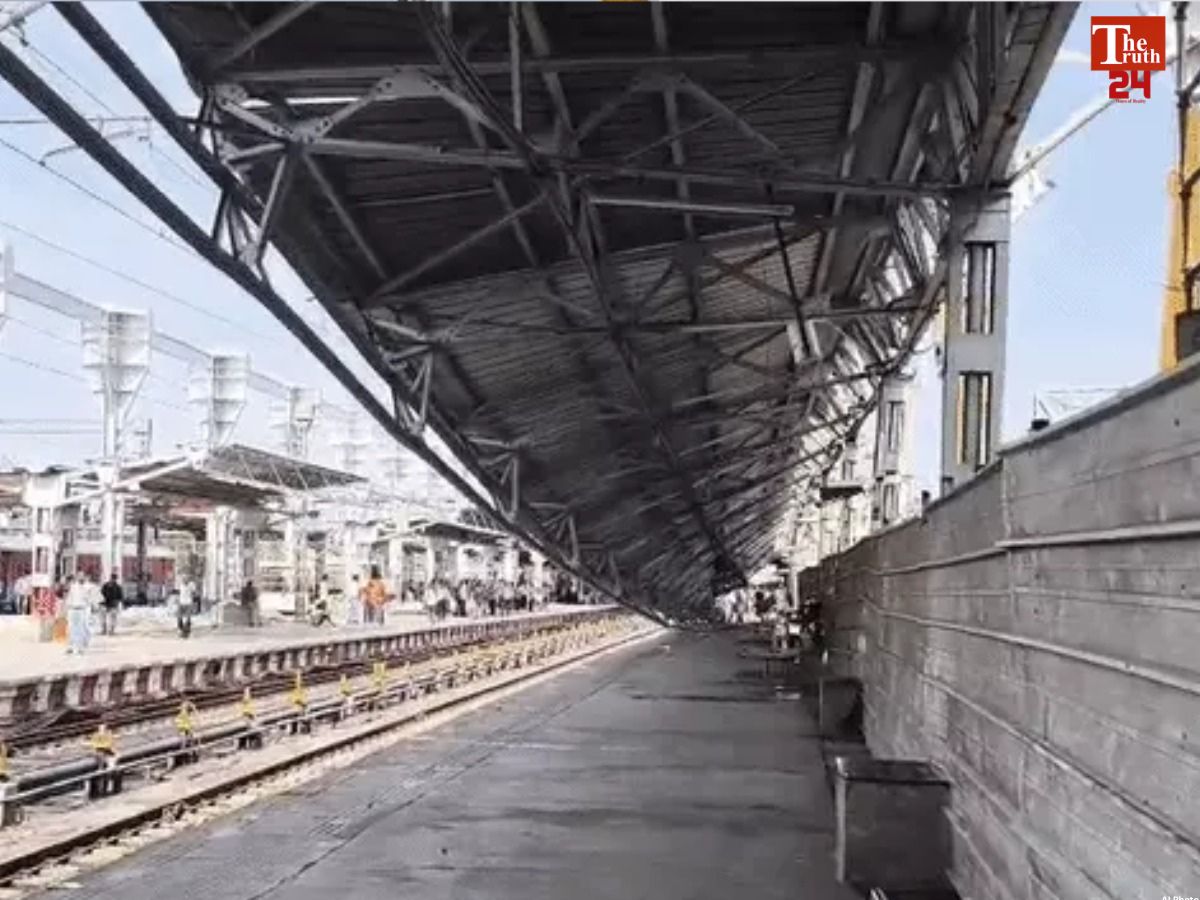 Lucknow Charbagh Station