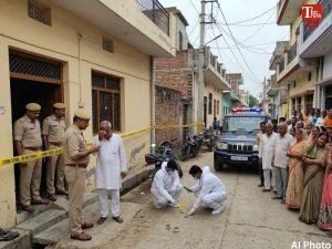 Lucknow Woman Death Case