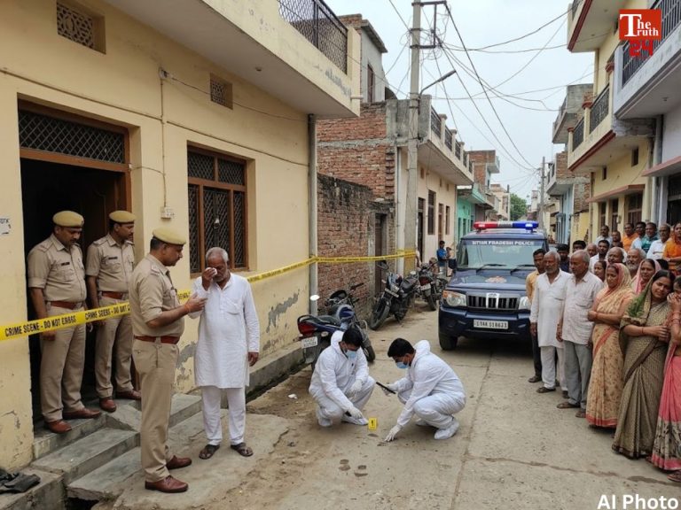 Lucknow Woman Death Case