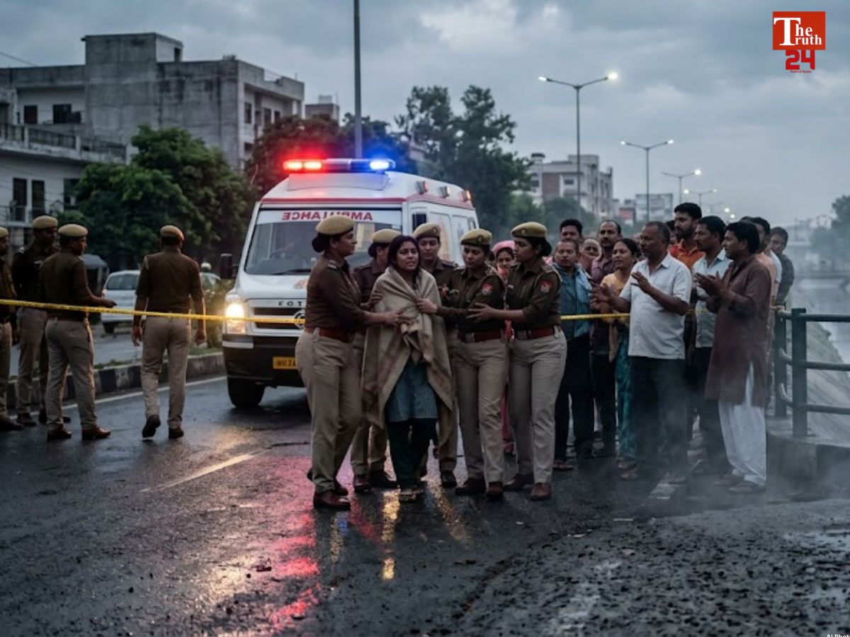 Lucknow girl case