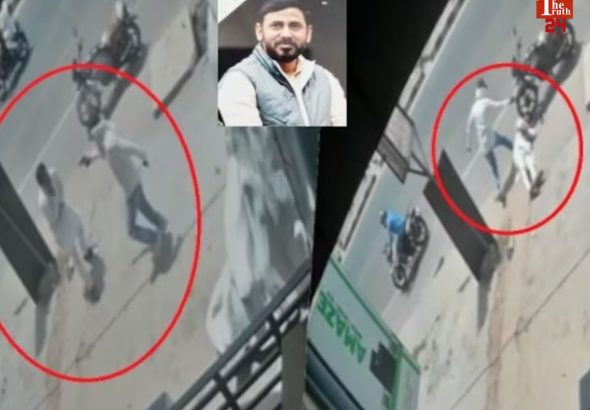 Lucknow property dealer murder