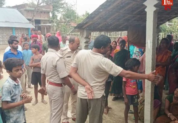 Madhepura saas murder case