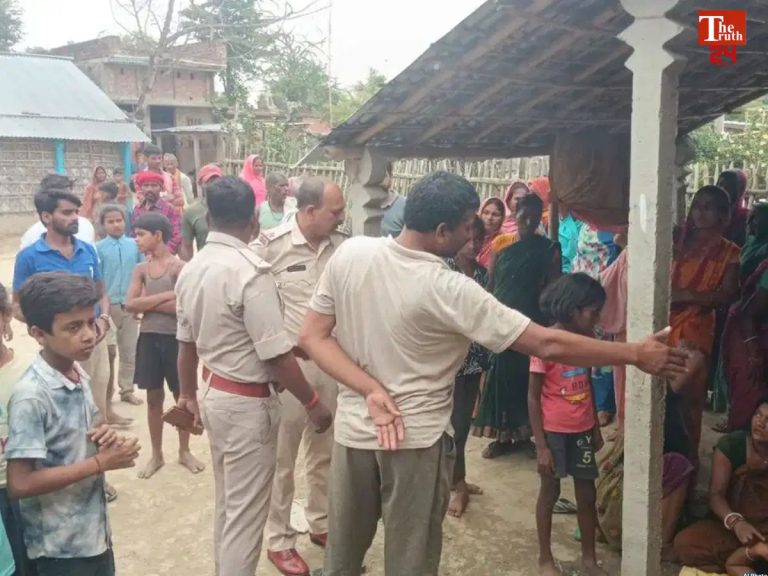 Madhepura saas murder case