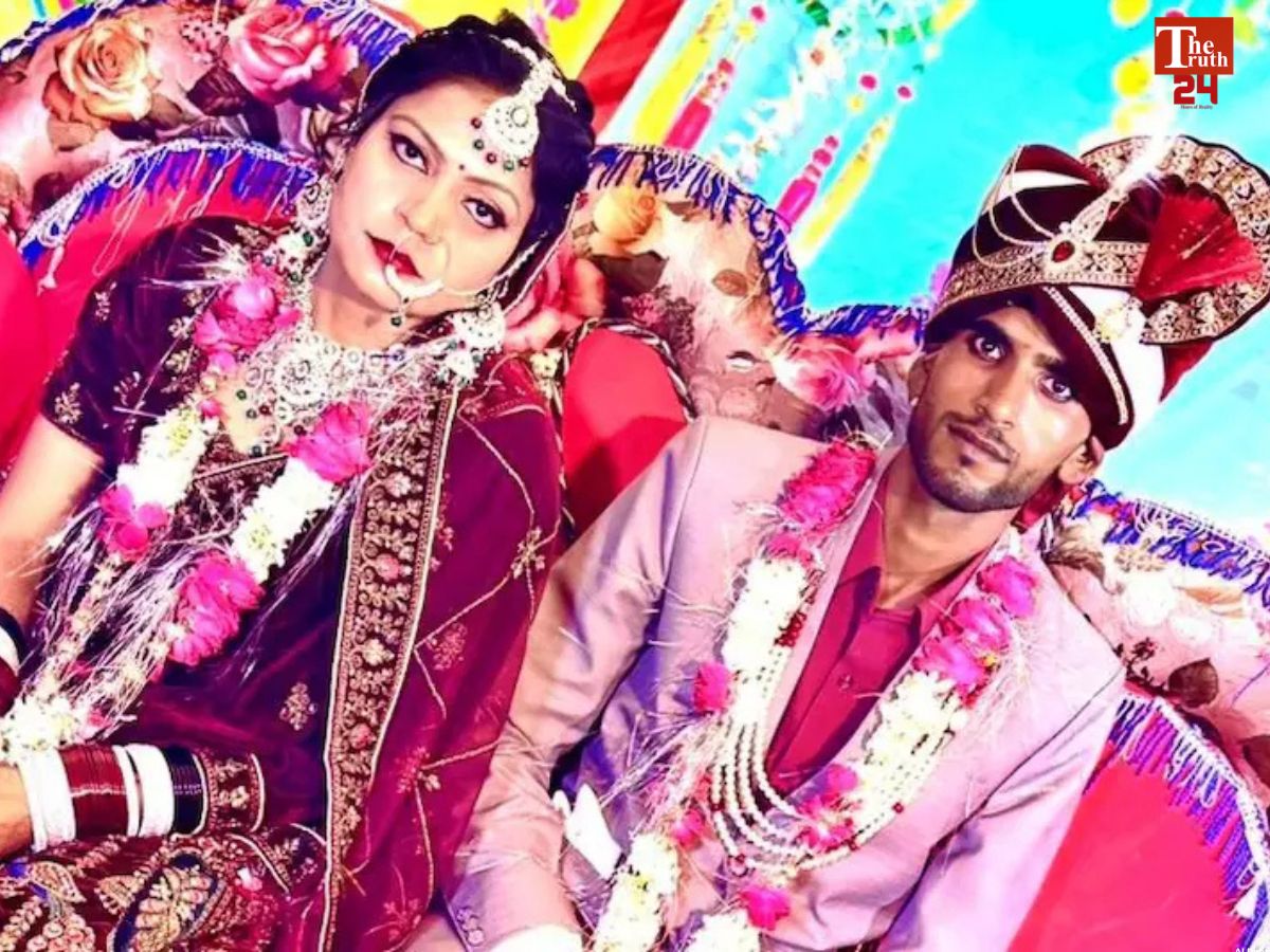 Mainpuri bride eloped case