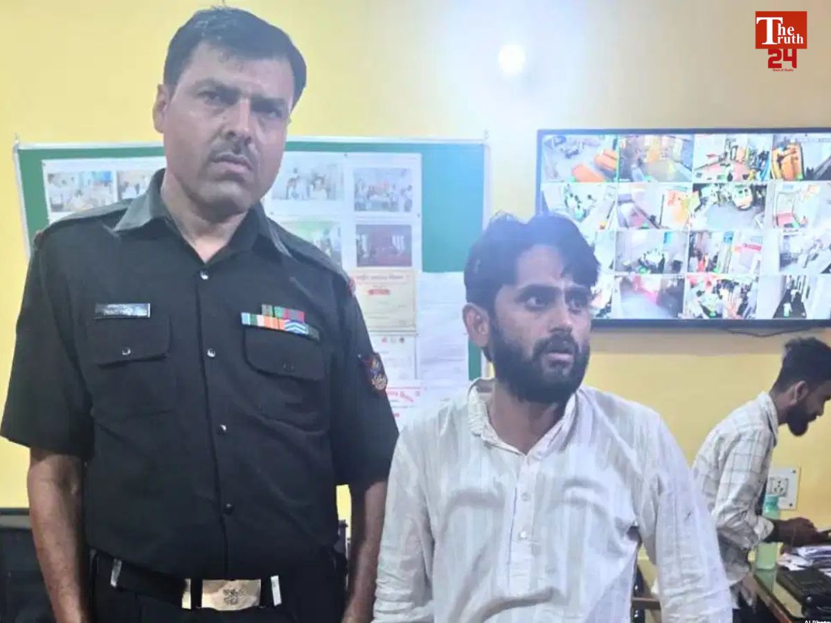 Moradabad child theft rumor