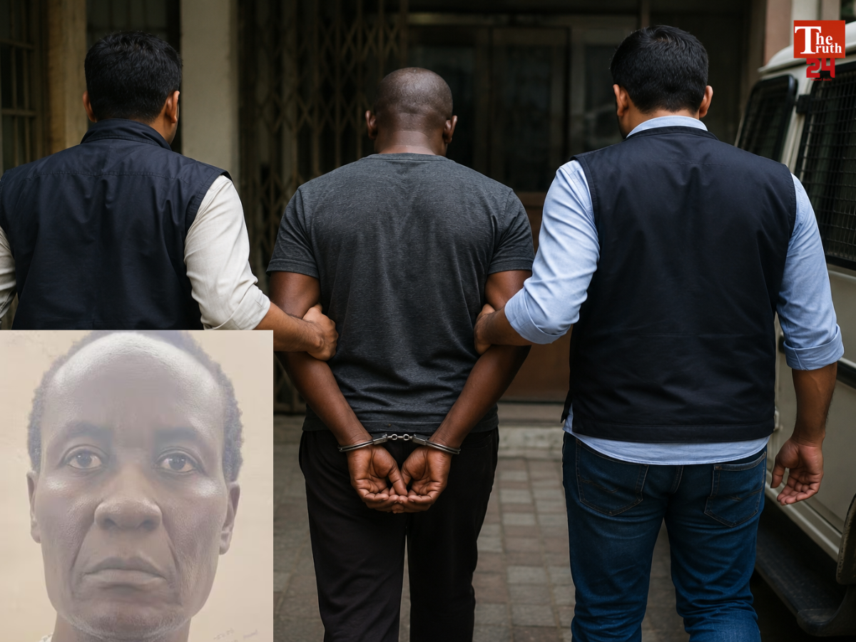 Mumbai kenyan citizen living illegally in Mumbai for 25 years