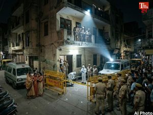 Mustafabad suspicious death
