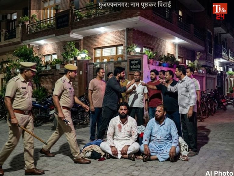 Muzaffarnagar Muslim vendors assault