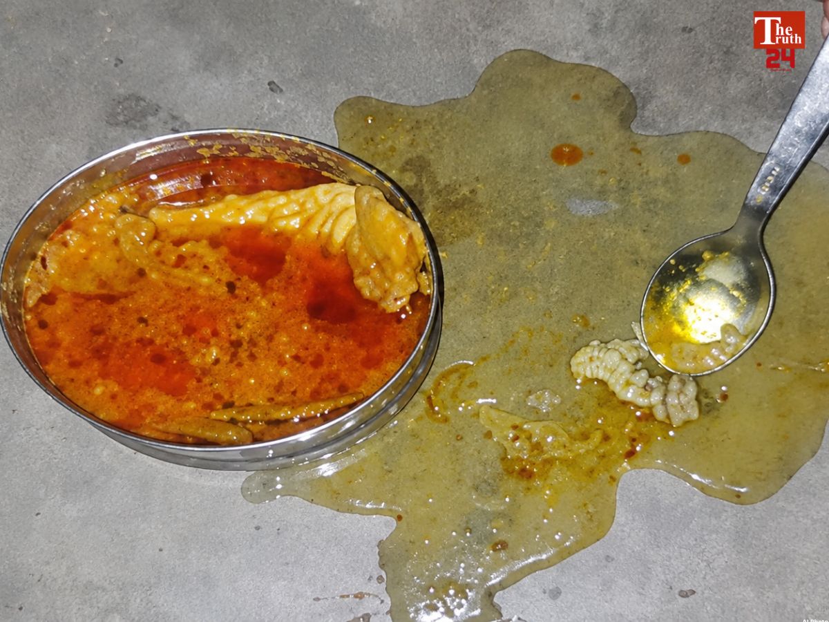 Muzaffarnagar chicken case
