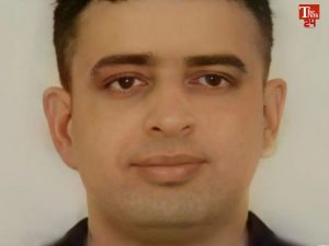 NIA officer accident