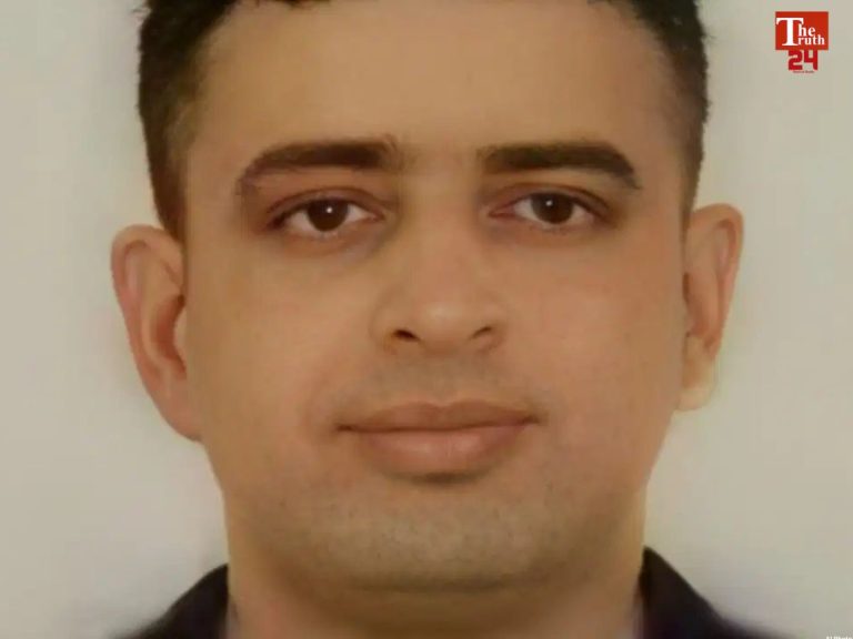 NIA officer accident