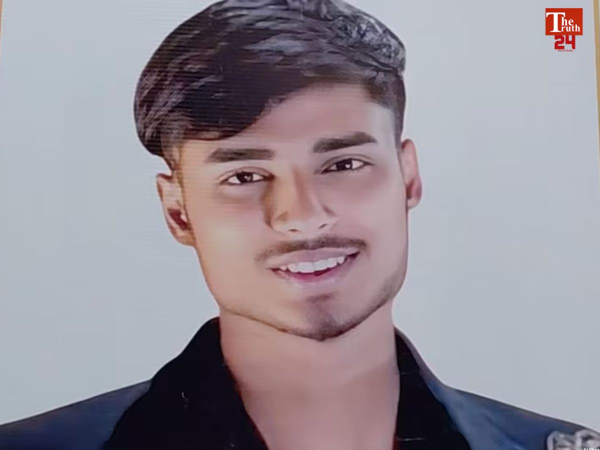 Nagpur suicide case
