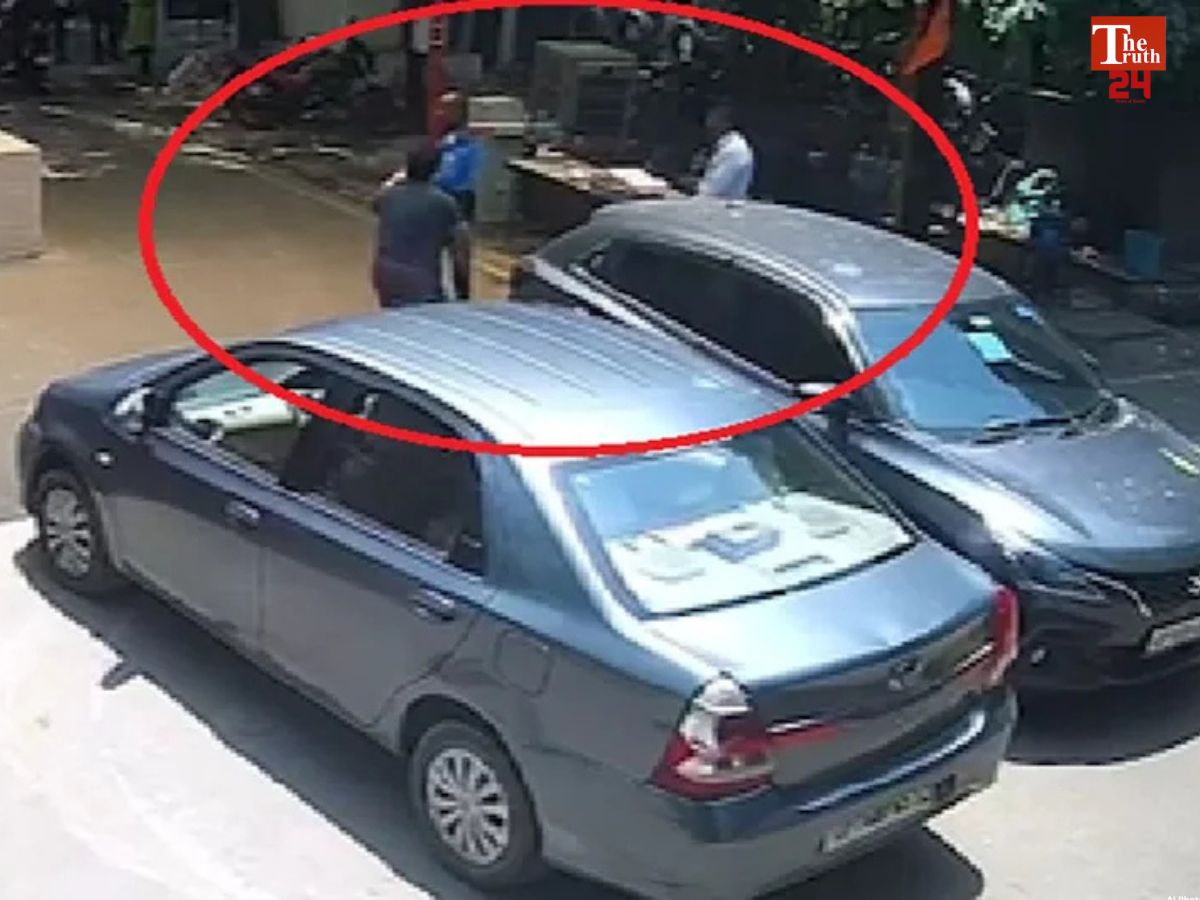 Noida guard assault case