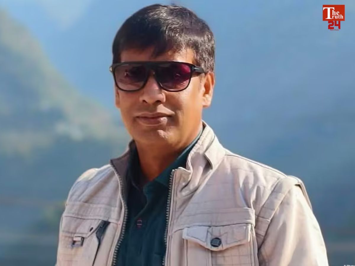 Nuh SBI manager death case