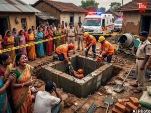 Odisha septic tank tragedy