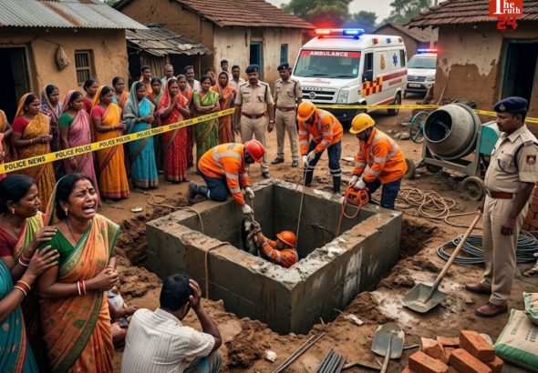 Odisha septic tank tragedy