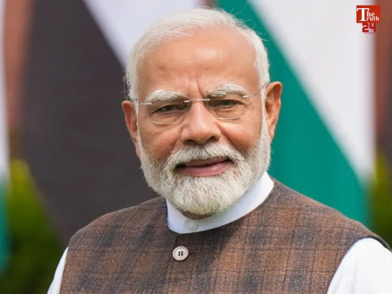PM Modi security breach