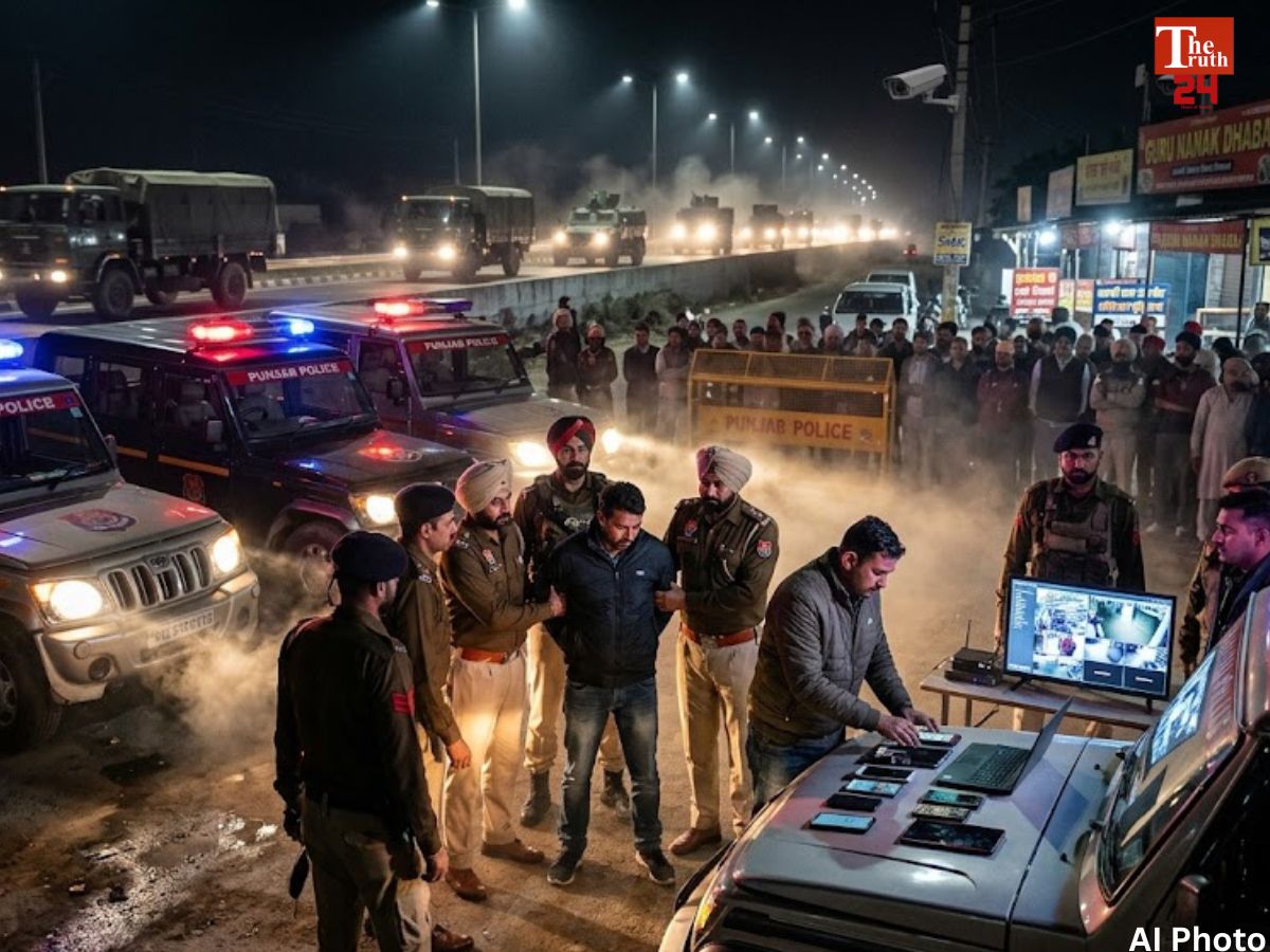 Pathankot spy case