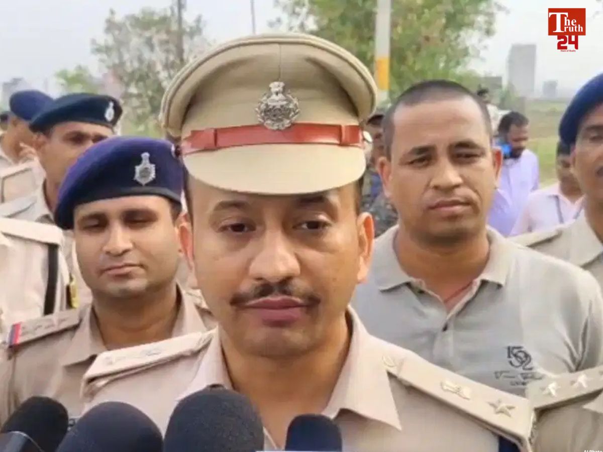Patna encounter news