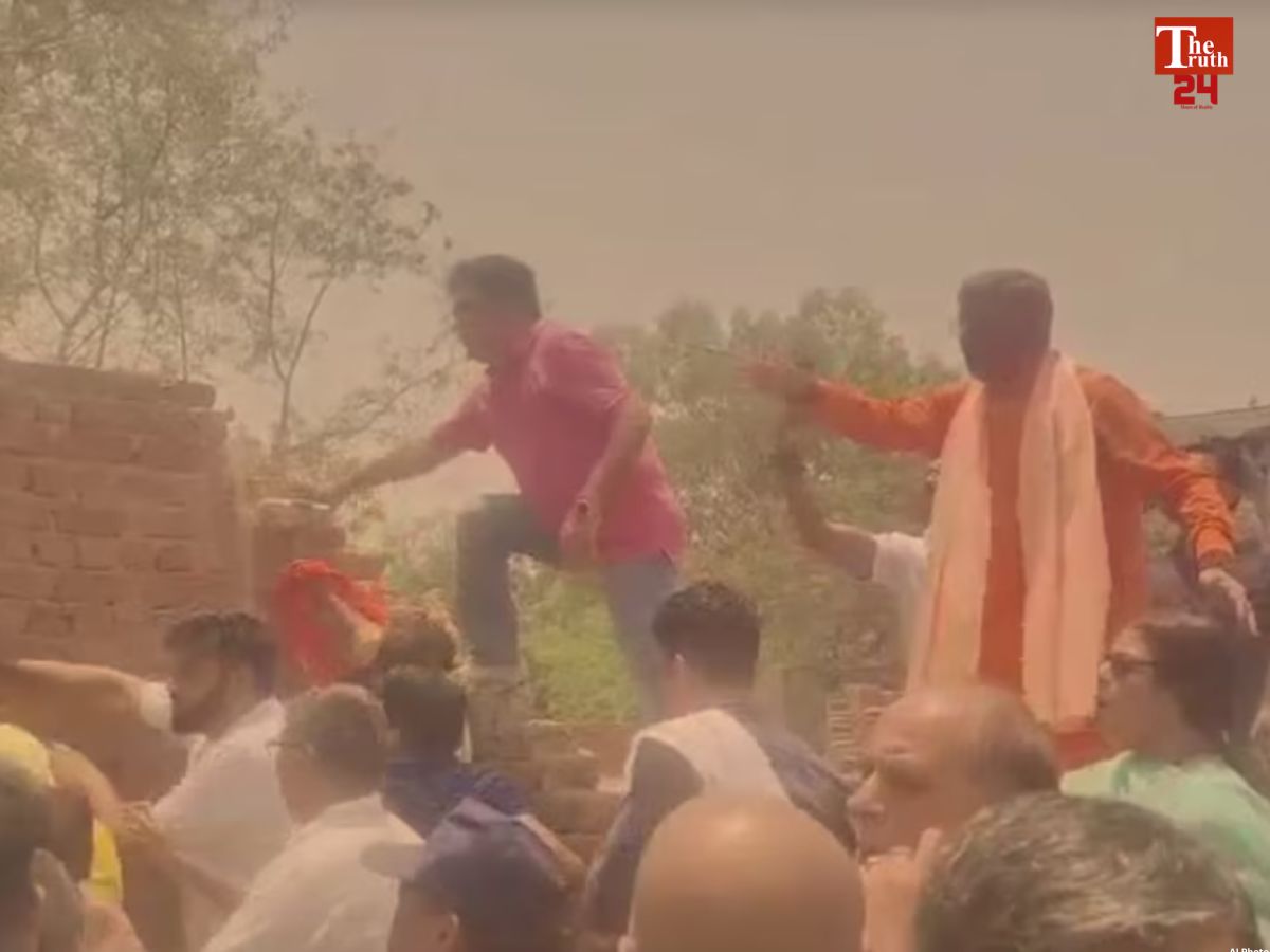 Pitampura madrasa case