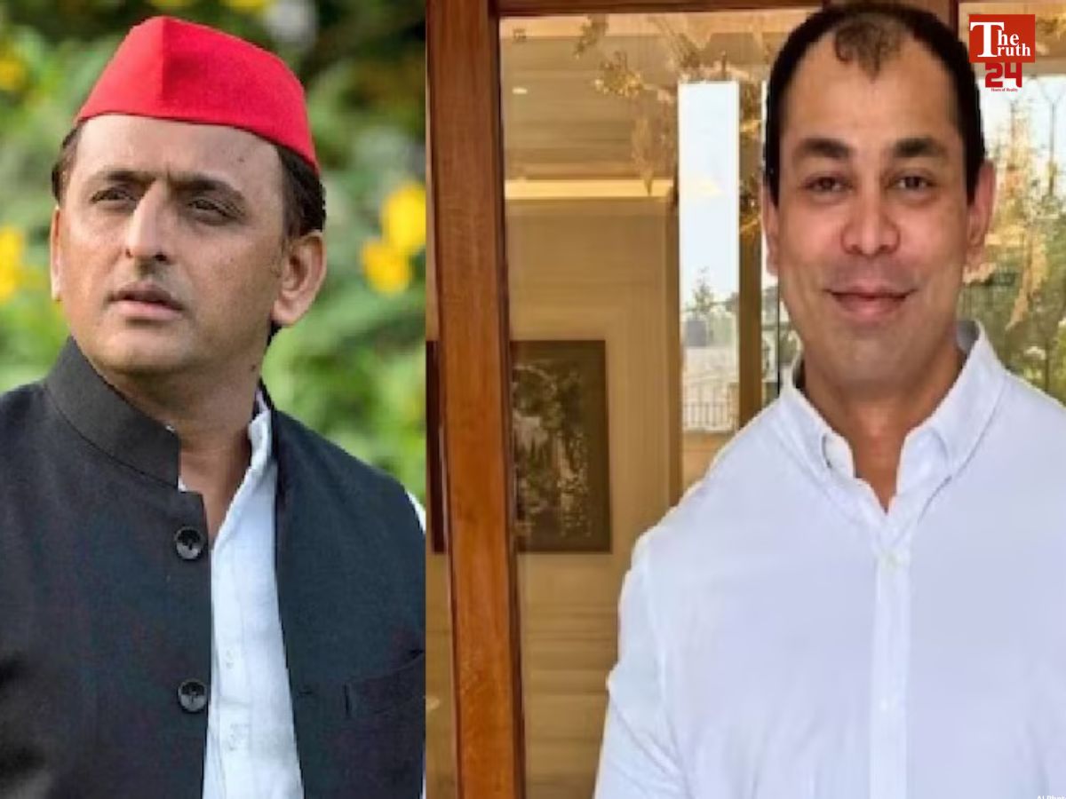 Prateek Yadav death akhilesh yadav