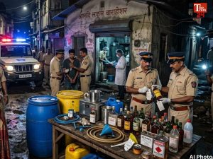 Pune poisonous liquor case