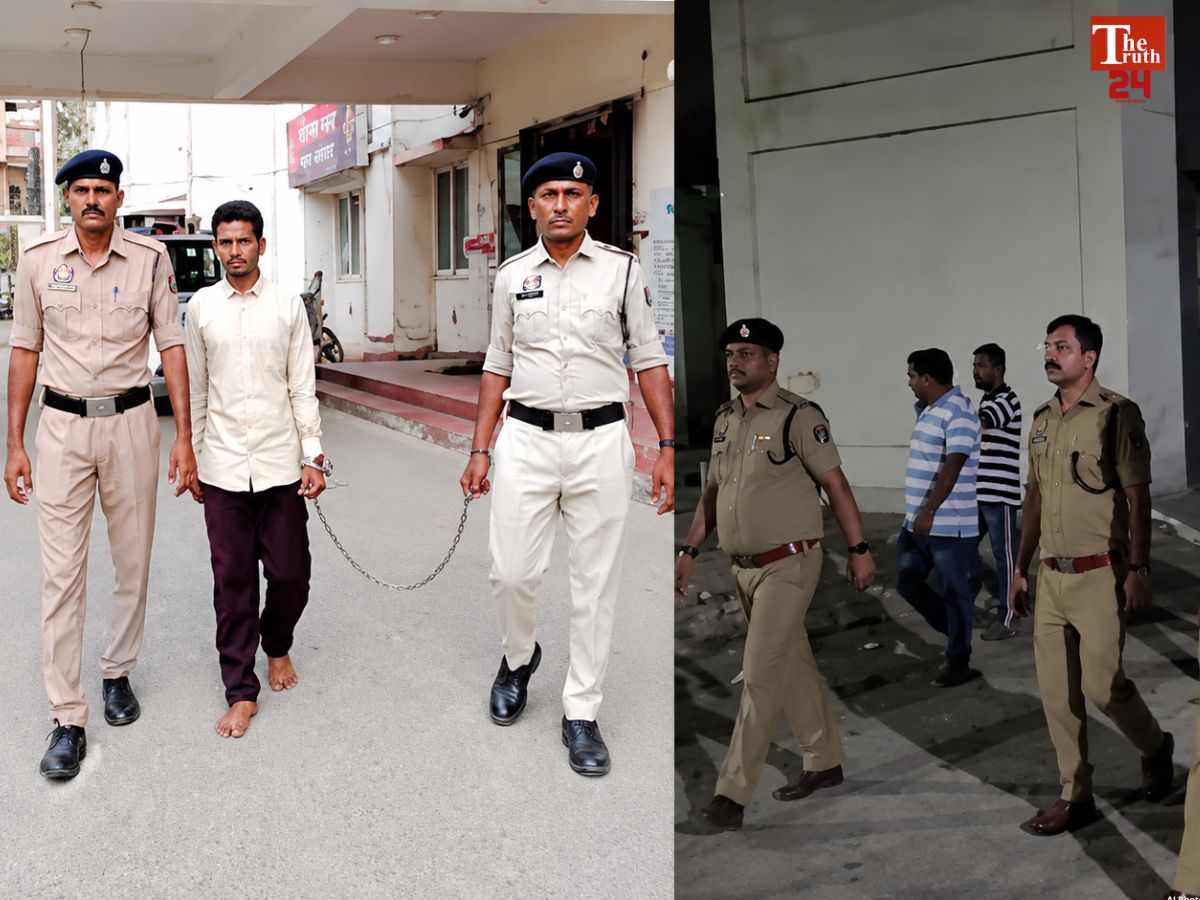 Raipur murder case