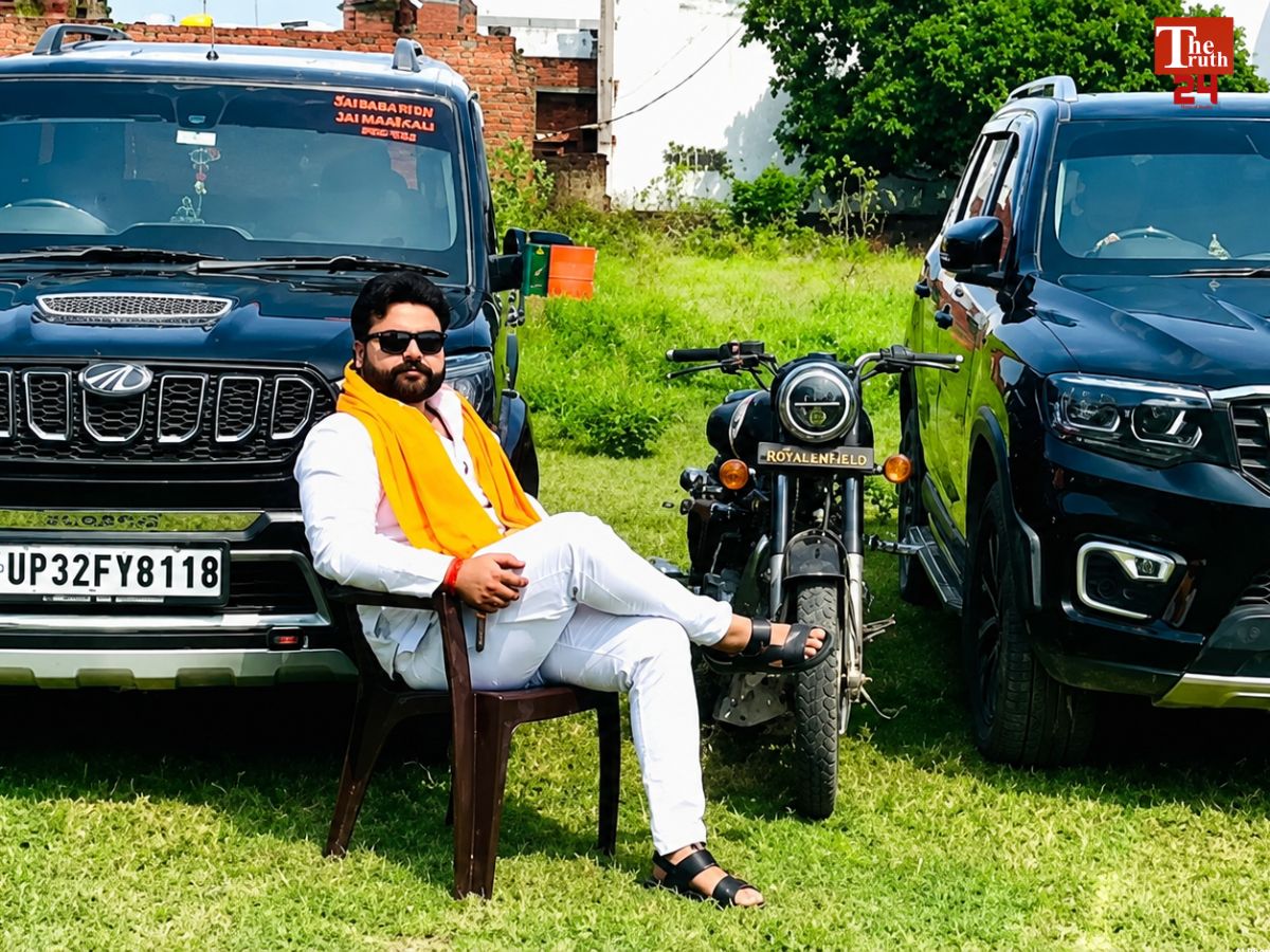 Raj Singh Chandan arrested