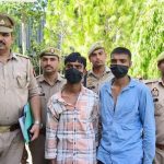 Saharanpur murder case