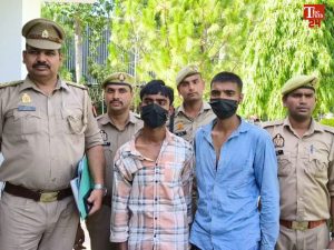 Saharanpur murder case