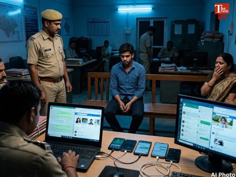 Sawai Madhopur cyber fraud case