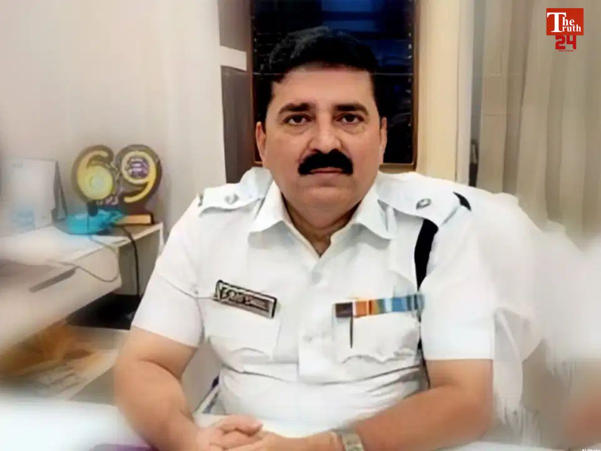 Shantanu Sinha ED raid