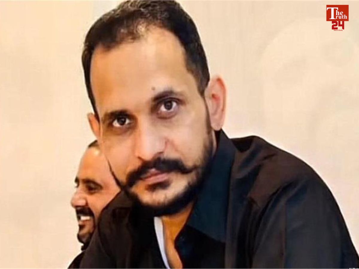 Shehzad Bhatti