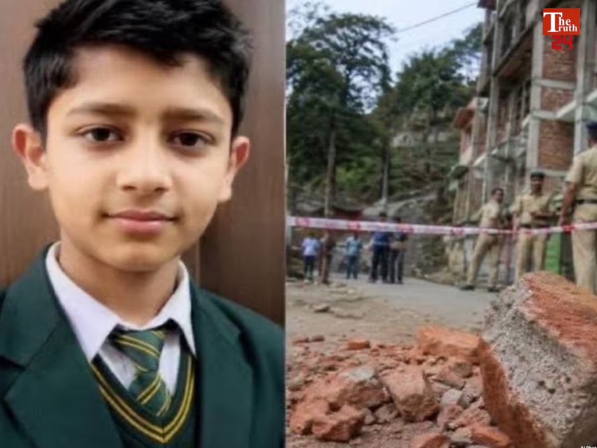 Shimla student death case
