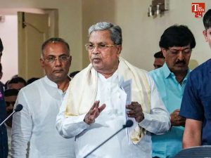 Siddaramaiah resignation