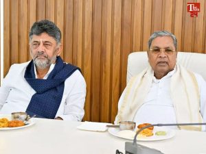 Siddaramaiah resignation