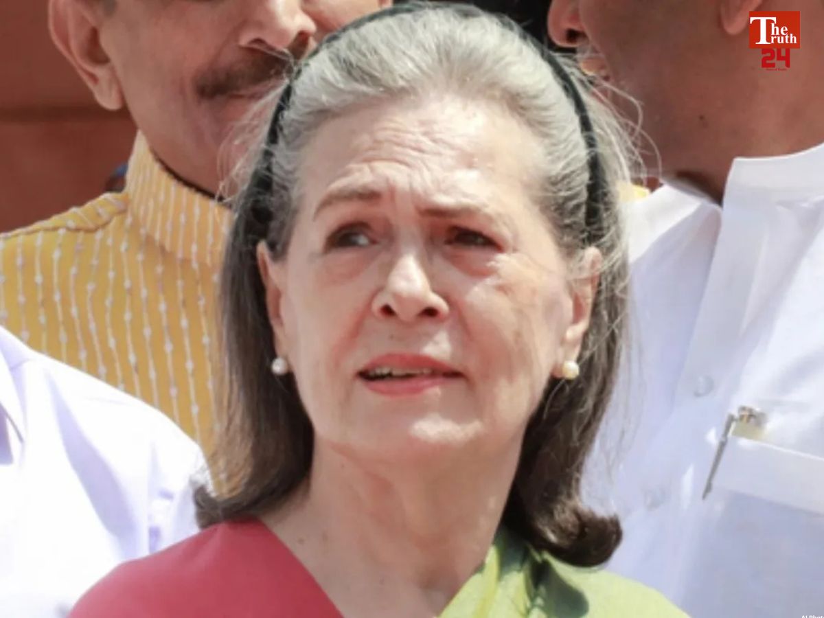 Sonia Gandhi hospitalised