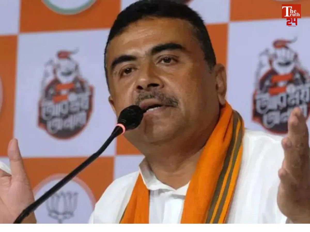 Suvendu adhikari biography
