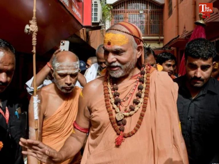 Swami Avimukteshwaranand Saraswati
